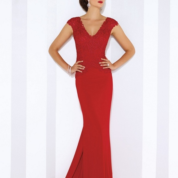 Mother of the Bride or Evening Dress - Picture 2 of 3